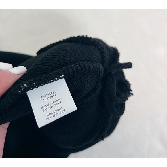 NWOT | ATOMIC BEANIE - Picture 3 of 3